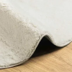 vidaXL Decoración-Alfombras de área HUARTE 80 x 150 cm Poliéster