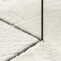vidaXL Decoración-Alfombras de área HUARTE 80 x 150 cm Poliéster