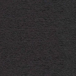 vidaXL Alfombras de área HUARTE 100 x 200 cm Poliéster Negro Hot
