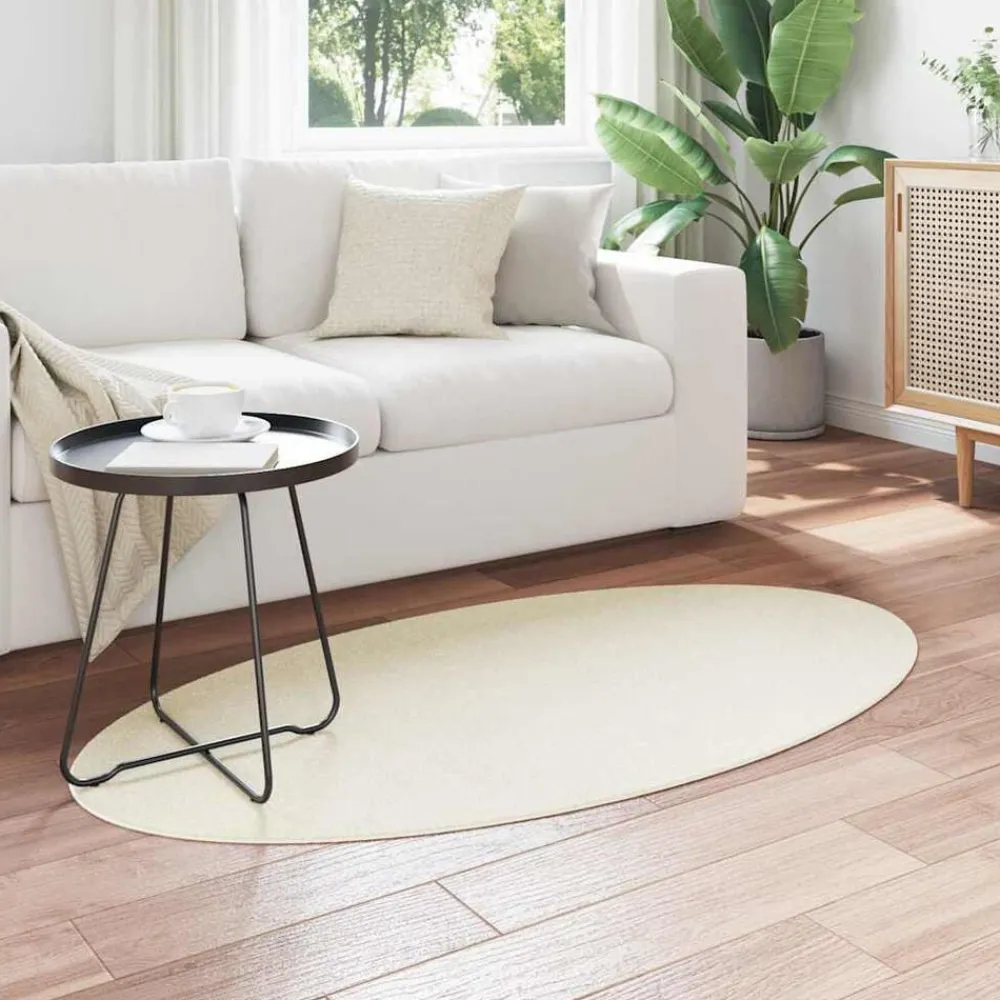 vidaXL Decoración-Alfombras de área HUARTE 80 x 150 cm 100% Poliéster