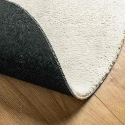 vidaXL Decoración-Alfombras de área HUARTE 80 x 150 cm 100% Poliéster