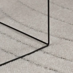 vidaXL Decoración-Alfombras de área PALMERAS 150 x 80 cm Poliéster