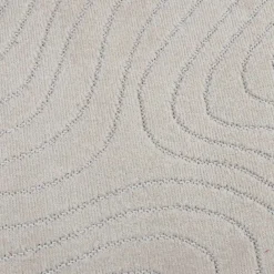 vidaXL Decoración-Alfombras de área PALMERAS 150 x 80 cm Poliéster
