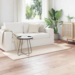 vidaXL Decoración-Alfombras de área Rectangular SIROLO 150 x 80 cm
