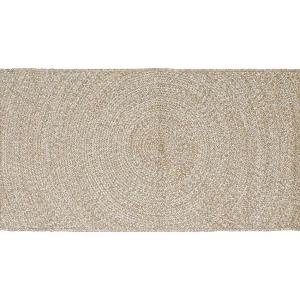 vidaXL Alfombras de área Rectangular Natural y 60 x 110 cm yute Hot