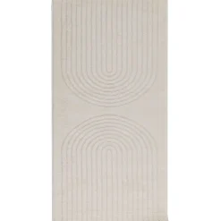 vidaXL Decoración-Alfombras de área Rectangular GALATI 150 x 80 cm