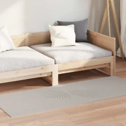 vidaXL Decoración-Alfombras de área Rectangular GALATI 150 x 80 cm