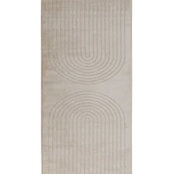 vidaXL Decoración-Alfombras de área Rectangular GALATI 150 x 80 cm