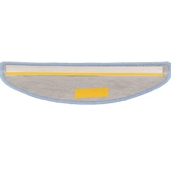 vidaXL Productos Del Hogar-Alfombrilla autoadhesiva escalera sisal 15 uds 56x17x3 cm