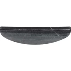 vidaXL Productos Del Hogar-Alfombrilla autoadhesiva escalera 15 uds 56x17x3 cm
