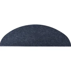 vidaXL Productos Del Hogar-Alfombrilla autoadhesiva escalera 15 uds 56x17x3 cm