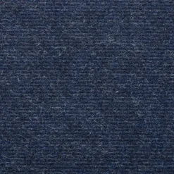vidaXL Productos Del Hogar-Alfombrilla autoadhesiva escalera 15 uds 56x17x3 cm