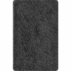 vidaXL Accesorios Para El Baño-Alfombrilla de baño antideslizante 50 x 80 cm PP