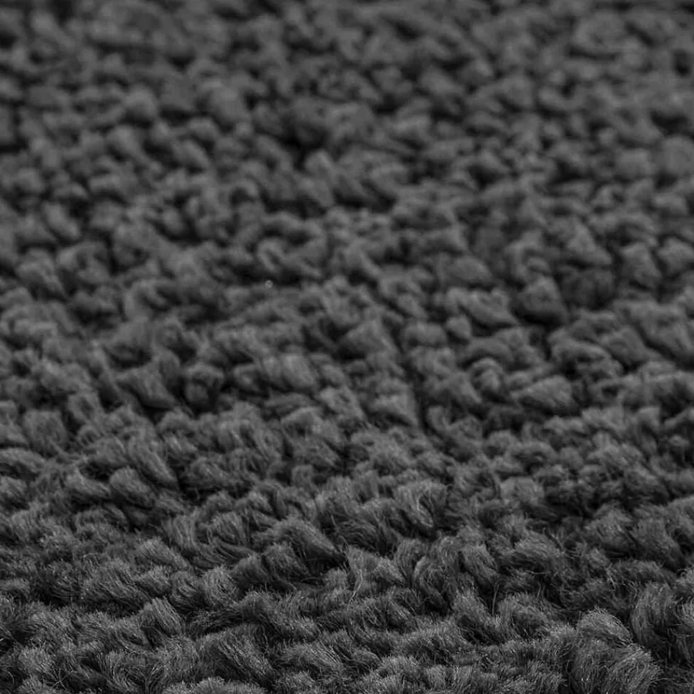 vidaXL Accesorios Para El Baño-Alfombrilla de baño antideslizante 50 x 80 cm PP