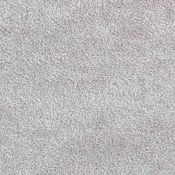vidaXL Alfombrilla de baño antideslizante 50 x 80 cm PP Gris