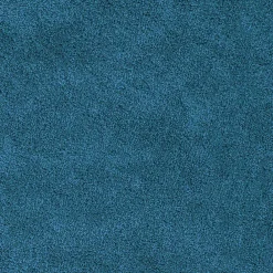 vidaXL Alfombrilla de baño antideslizante 50 x 80 cm PP Azul