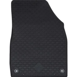 vidaXL Alfombrilla de Coche 4 pcs Negro adecuado para VW ID.3 2019- Hot