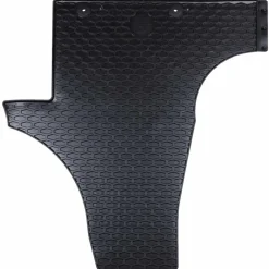vidaXL Alfombrilla de Coche 3 pcs Negro Compatible con VW T5 2010-2015 Sale