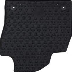 vidaXL Alfombrilla de Coche 4 pcs Negro Adecuado para VW POLO 2021- Sale