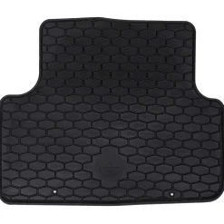 vidaXL Piezas Y Accesorios Para Vehículos-Alfombrilla de Coche 4 pcs Negro adecuado para VW T-CROSS 2019-
