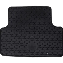 vidaXL Piezas Y Accesorios Para Vehículos-Alfombrilla de Coche 4 pcs Negro adecuado para VW T-CROSS 2019-