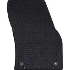 vidaXL Alfombrilla de Coche 4 pcs Negro Adecuado para VW CADDY 2020- Online