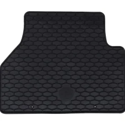 vidaXL Alfombrilla de Coche 4 pcs Negro Adecuado para VW CADDY 2020- Online