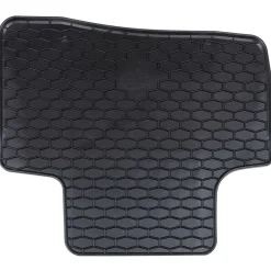 vidaXL Piezas Y Accesorios Para Vehículos-Alfombrilla de Coche 4 pcs Negro adecuado para GLC 2016-2022