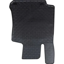vidaXL Piezas Y Accesorios Para Vehículos-Alfombrilla de Coche 4 pcs Negro adecuado para GLC 2016-2022