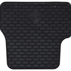 vidaXL Piezas Y Accesorios Para Vehículos-Alfombrilla de Coche 4 pcs Negro Ajustado para DS3 2019- Goma