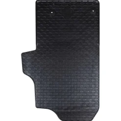 vidaXL Alfombrilla de Coche 3 pcs Negro adecuado para VW CRAFTER 2017-