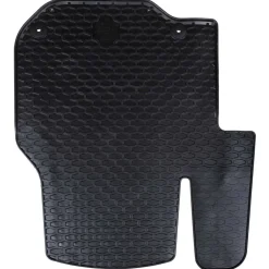 vidaXL Alfombrilla de Coche 3 pcs Negro adecuado para VW CRAFTER 2017-