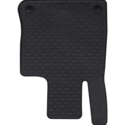 vidaXL Piezas Y Accesorios Para Vehículos-Alfombrilla de Coche 4 pcs Negro adecuada para GLC 2023- Goma