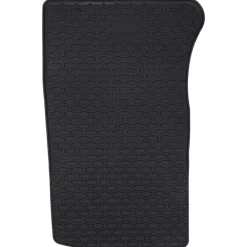 vidaXL Piezas Y Accesorios Para Vehículos-Alfombrilla de Coche 4 pcs Negro adecuada para GLC 2023- Goma