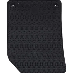 vidaXL Alfombrilla de Coche 4 pcs Negro apto para Volvo XC60 2018-
