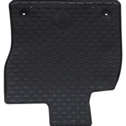 vidaXL Piezas Y Accesorios Para Vehículos-Alfombrilla de Coche 4 pcs Negro suitable for VW T-ROC 2017-
