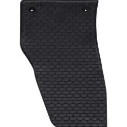 vidaXL Piezas Y Accesorios Para Vehículos-Alfombrilla de Coche 4 pcs Negro suitable for VW T-ROC 2017-