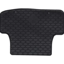 vidaXL Piezas Y Accesorios Para Vehículos-Alfombrilla de Coche 4 pcs Negro suitable for VW T-ROC 2017-