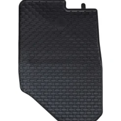 vidaXL Piezas Y Accesorios Para Vehículos-Alfombrilla de Coche 4 pcs Negro suitable for TUCSON 2020- Goma