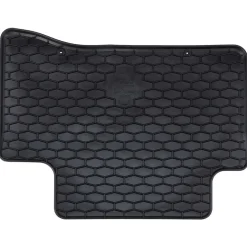 vidaXL Piezas Y Accesorios Para Vehículos-Alfombrilla de Coche 4 pcs Negro suitable for TUCSON 2020- Goma