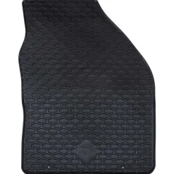 vidaXL Piezas Y Accesorios Para Vehículos-Alfombrilla de Coche 4 pcs Negro Ajuste para Toyota YARIS 2020-