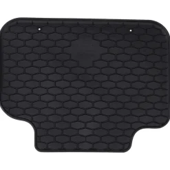 vidaXL Alfombrilla de Coche 4 pcs Negro adecuado para BMW 1er 2017- Clearance
