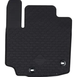 vidaXL Piezas Y Accesorios Para Vehículos-Alfombrilla de Coche 4 pcs Negro Apto para Suzuki S-CROSS 2022-