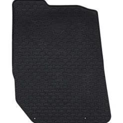 vidaXL Piezas Y Accesorios Para Vehículos-Alfombrilla de Coche 4 pcs Negro Apto para Suzuki S-CROSS 2022-