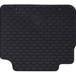 vidaXL Piezas Y Accesorios Para Vehículos-Alfombrilla de Coche 4 pcs Negro Apto para Suzuki S-CROSS 2022-