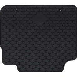 vidaXL Piezas Y Accesorios Para Vehículos-Alfombrilla de Coche 4 pcs Negro Apto para Suzuki S-CROSS 2022-