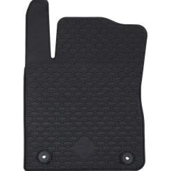 vidaXL Alfombrilla de Coche 4 pcs Negro Adecuado para C3 2017-2024 Sale