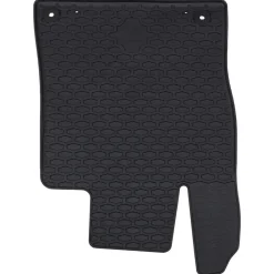 vidaXL Alfombrilla de Coche 4 pcs Negro compatble con 308 SW 2021-