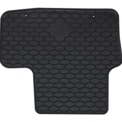 vidaXL Alfombrilla de Coche 4 pcs Negro compatible con CAPTUR 2020- New