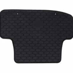 vidaXL Alfombrilla de Coche 4 pcs Negro compatible con AUDI Q2 2017 Discount